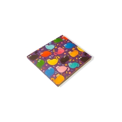 Thinkbook - Thinkbook Animals Mini Serisi 15X14Cm Mini Uyanık Kediler