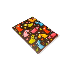 Thinkbook Animals Serisi Defter 15X21,5Cm Can Dostları - Thumbnail