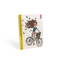 Thinkbook - Thinkbook City Travel A6 Defter