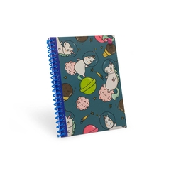 Thinkbook - Thinkbook Dreamer Unicorn A6 Defter