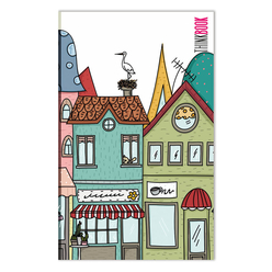 Thinkbook - Thinkbook Güzel Sokak 13,5x21 cm