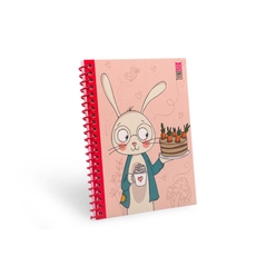Thinkbook - Thinkbook Happy Birthday A6 Defter