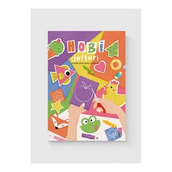 Thinkbook Hobi Defteri - Thumbnail