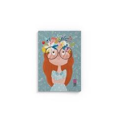 Thinkbook - Thinkbook Minnak Serisi Çiçekçi Minnak