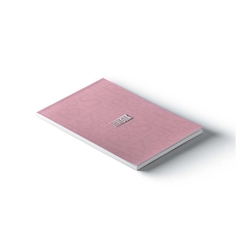 Thinkbook Pembe Bloknot - Thumbnail