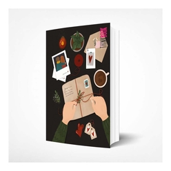 Thinkbook - Thinkbook Sevgili Mektup Defter 96Yp