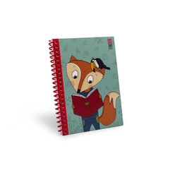 Thinkbook - Thinkbook Wise Fox 10X14 A6 Defter