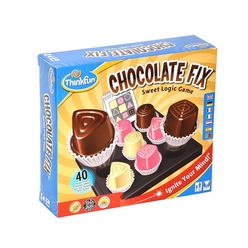 Thinkfun Chocolate Fix 76330 - Thumbnail