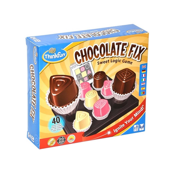 Thinkfun Chocolate Fix 76330