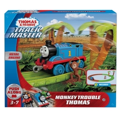 Mattel Thomas Friend - Thomas Afrikada Sür-Bırak Treni 5 GJX83