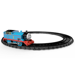 Thomas and Friends Thomas Motorlu Tren ve Mini Ray Seti CCP28 - Thumbnail