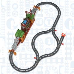 Mattel Thomas Friend - Thomas Friends Yürüyen Köprü Oyun Seti 2 GHK84