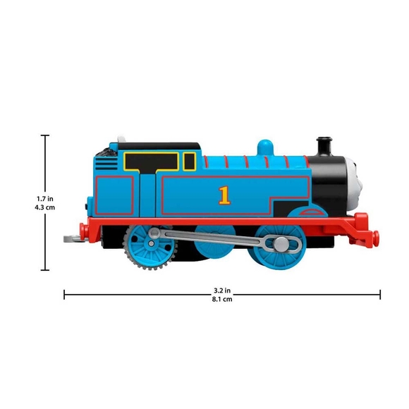 Thomas Kargo Macerası Motorlu Treni4 GHK83