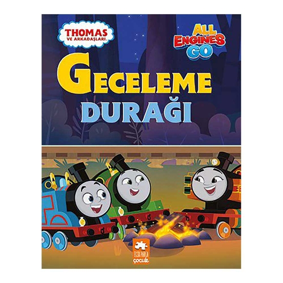 Thomas Ve Arkadaşları Geceleme Durağı