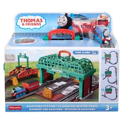 Mattel Thomas Friend - Thomas Ve Arkadaşları Knapford GHK74