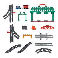 Thomas Ve Arkadaşları Knapford GHK74 - Thumbnail