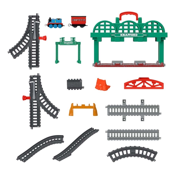 Thomas Ve Arkadaşları Knapford GHK74