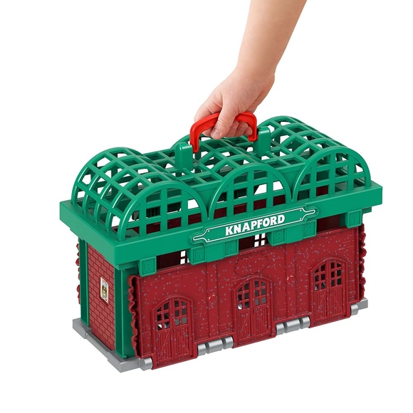 Thomas Ve Arkadaşları Knapford GHK74