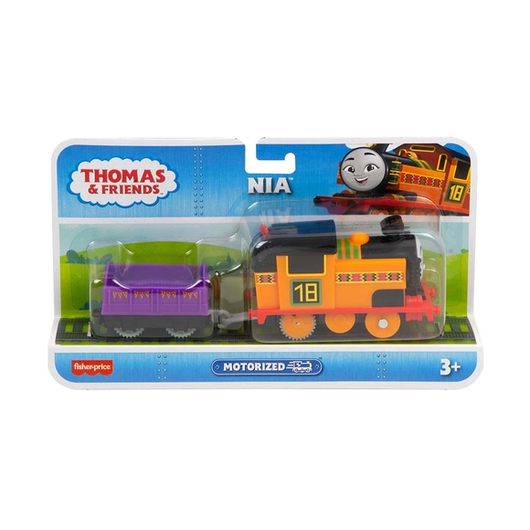 Thomas ve Arkadaşları - Motorlu Büyük Tekli Trenler - Ana karakterler HFX96