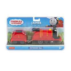 Thomas ve Arkadaşları Motorlu Büyük Tekli Trenler Favori Karakterler HFX93 - Thumbnail
