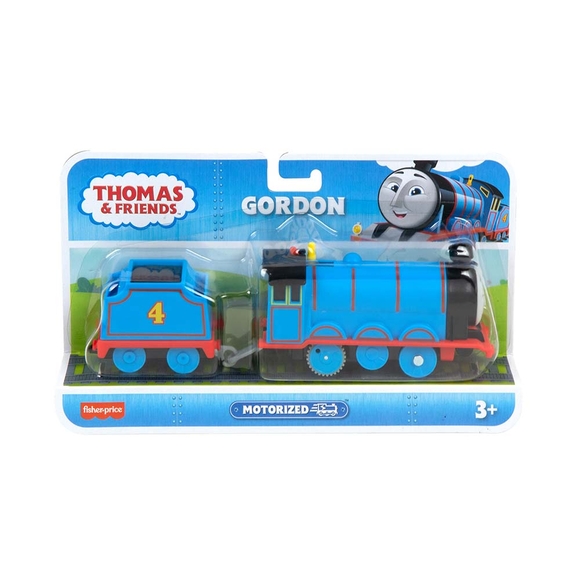 Thomas ve Arkadaşları Motorlu Büyük Tekli Trenler Favori Karakterler HFX93