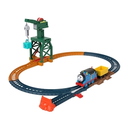 Thomas ve Arkadaşları - Motorlu Tren Seti HGY78 - Thumbnail