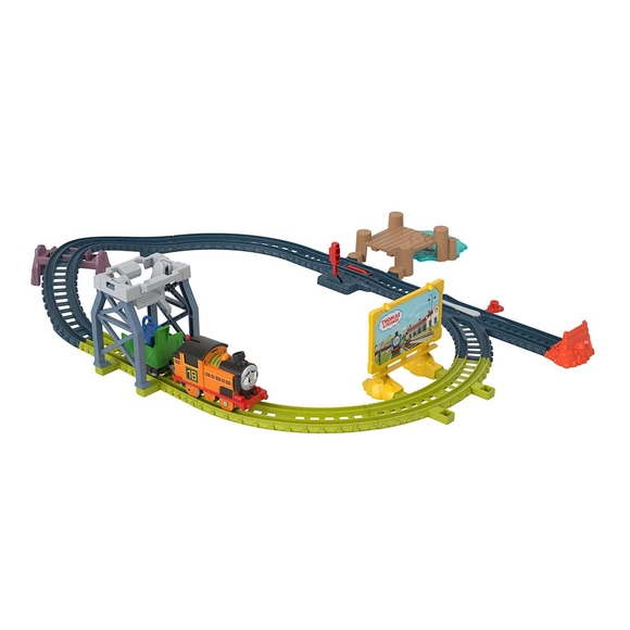 Thomas ve Arkadaşları - Motorlu Tren Seti HGY78
