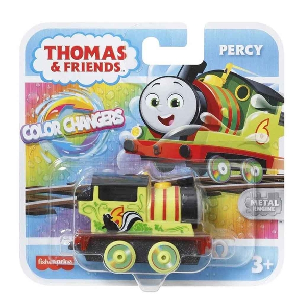 Thomas Ve Arkadaşları Renk Değiştiren Küçük Trenler HMC30