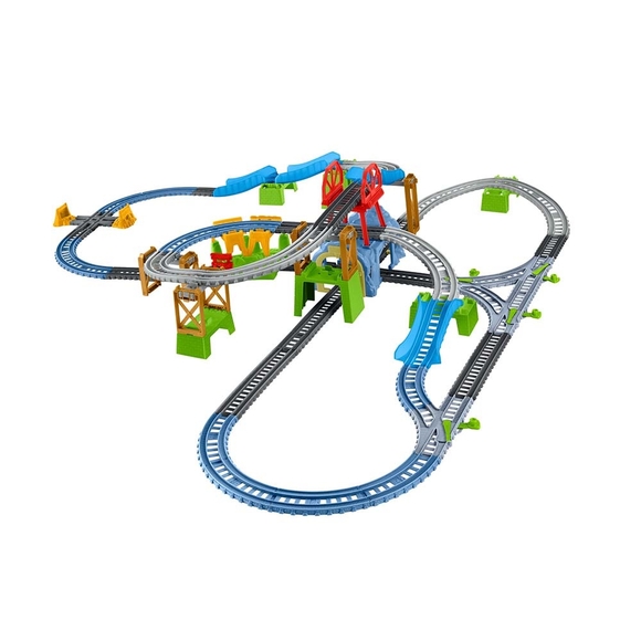 Thomas ve Arkadaşları TrackMaster Percy Büyük Macera Oyun Seti(Motorlu Trenli) GBN45