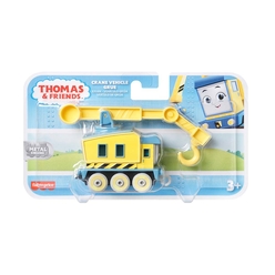 Thomas ve Friends Büyük Tekli Tren Sür-Bırak HFX91 - Thumbnail