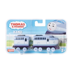 Thomas ve Friends Büyük Tekli Tren Sür-Bırak HFX91 - Thumbnail