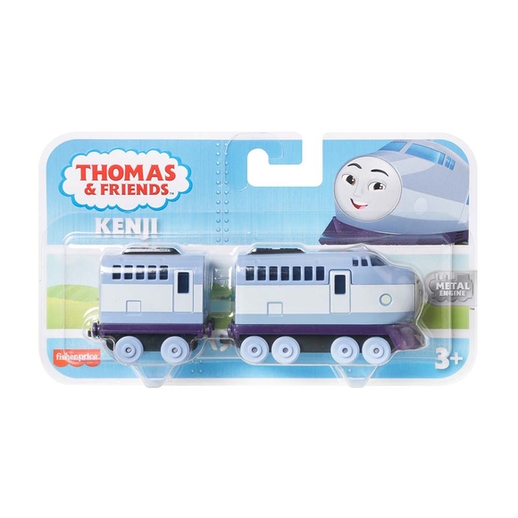 Thomas ve Friends Büyük Tekli Tren Sür-Bırak HFX91