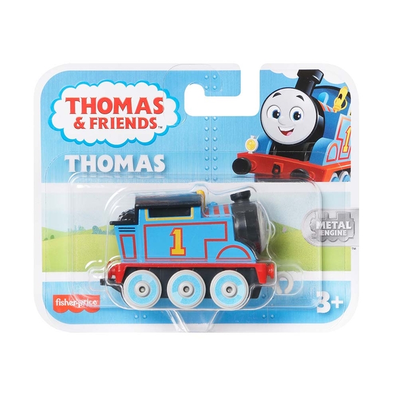 Thomas ve Friends Küçük Tekli Tren Sür-Bırak HFX89