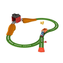 Mattel Thomas Friend - Thomas Yükleme İstasyonu Oyun Seti 4 GXD46