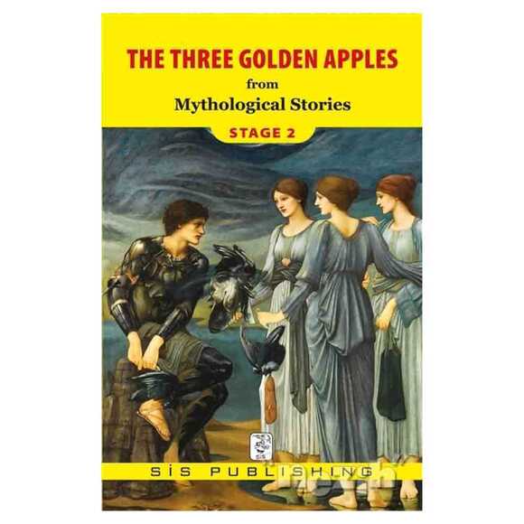 Three Golden Apples : Stage 2
