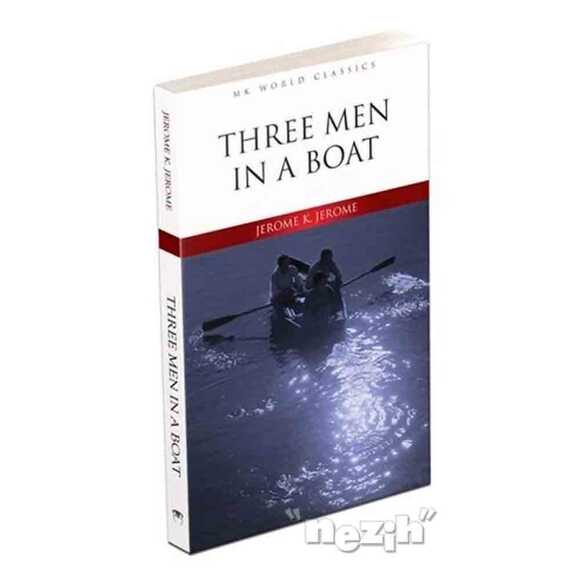 Three Men in a Boat