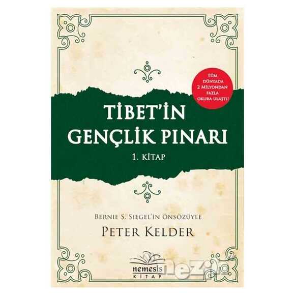 Tibet’in Gençlik Pınarı 1. Kitap