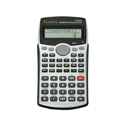 Ticon - Ticon Hesap Makinesi Fonksiyonlu 11075