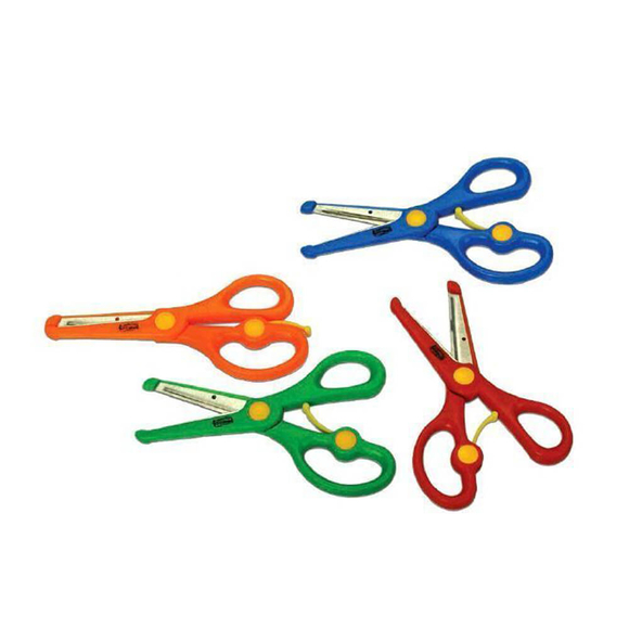 Ticon Korumalı Küt Uçlu Okul Makası 3055/38786