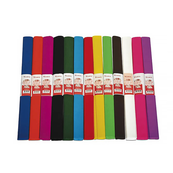 Ticon Krapon Kağıdı Koyu Mavi 10855