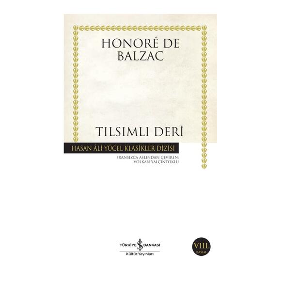 Tılsımlı Deri (HAY)
