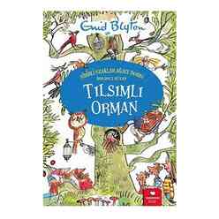 Tılsımlı Orman - Sihirli Uzaklar Ağacı Serisi - Thumbnail
