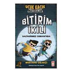 Timaş Çocuk Bitirim İkili Baltagirmez Ormanında - Uçuk Kaçık Maceralar - Thumbnail