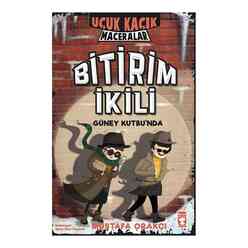 Timaş Çocuk Bitirim İkili Güney Kutbunda - Uçuk Kaçık Maceralar - Thumbnail
