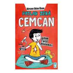 Timaş - Patlak Zeka Cemcan - Bilim Tatil Dinlemez