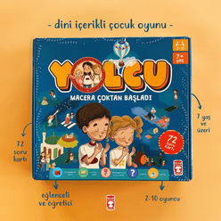 Timaş Çocuk Yolcu - Thumbnail