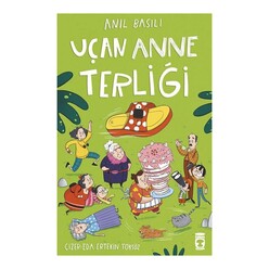 Timaş - Timaş Uçan Anne Terliği