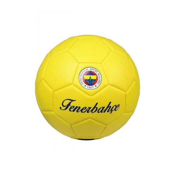 Timon 500932 Fenerbahçe Premium Futbol Topu No:5 Sarı