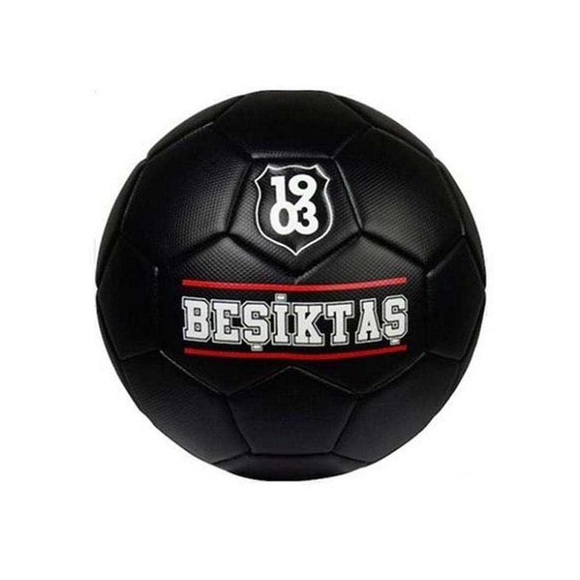 Timon Beşiktaş Premium Futbol Topu No:5 Siyah 523522