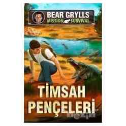 Genç Timaş - Timsah Pençeleri - Mission Survival